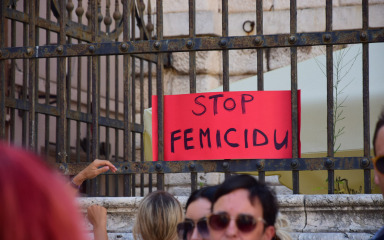 U Hrvatskoj u više od 50 posto slučajeva femicida počinitelj bliska muška osoba