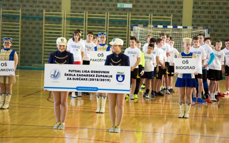 FUTSAL Biograd,  Ražanac i Pag  najbolje  krenuli