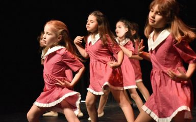Plesna udruga Gesta otvorila audiciju za male glumice, uloge čekaju tri djevojčice koje vole pozornicu