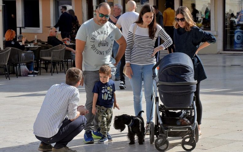 [FOTOGALERIJA] Subotnja špica