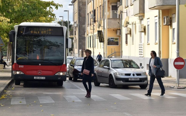 Grad Zadar priprema drugu fazu Inteligentnog prometnog sustava, proširit će se na 27 mikrolokacija