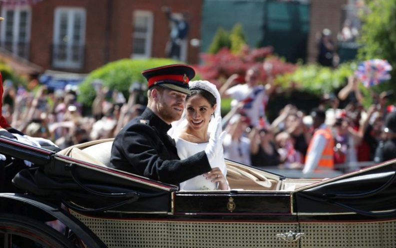 Princu Harryju i Meghan ponuđen kraljevski smještaj za posjet Ujedinjenom Kraljevstvu