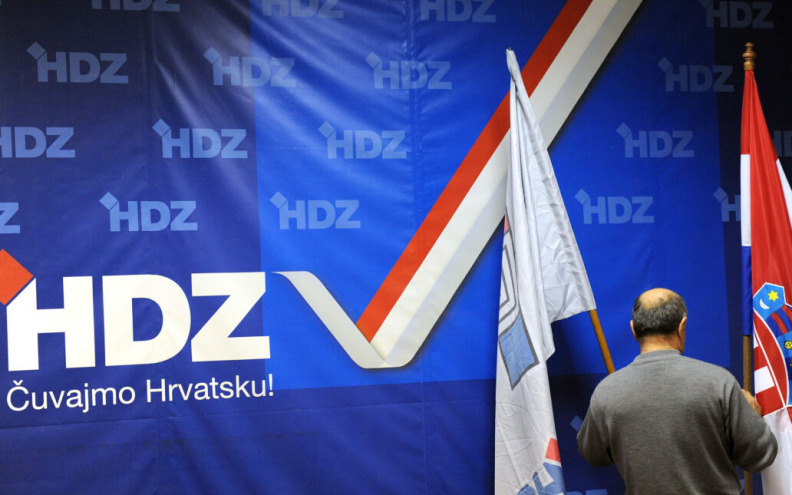 HDZ opet teško optužio SDP da je bio protiv Hrvatske u šengenu