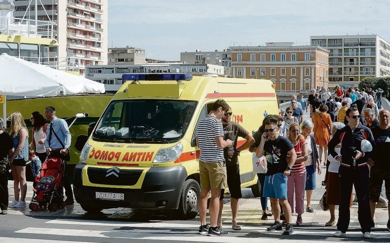 NOVA REGULACIJA PROMETA Grad odustao od stupića, uvode se mobilne prepreke