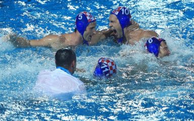 EP vaterpolo: Hrvatska u četvrtfinalu protiv Grčke