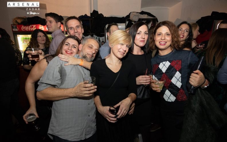 [FOTOGALERIJA] Božić uz klapu Intrade