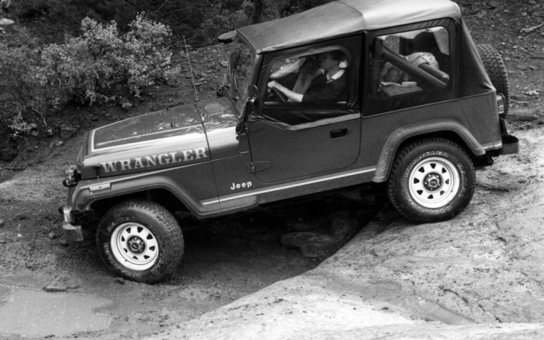 Jeep Wrangler zabilježio značajan rekord: Prodao je petmilijunti automobil