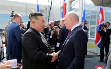 Kim Jong Un pozvao Putina u Sjevernu Koreju