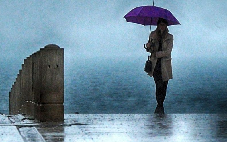 Nestabilno, vjetrovito i osjetno hladnije, od jutra upozorenja za tri županije