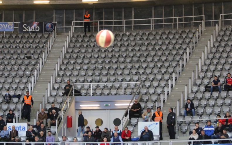 Cibona dovela Petra Aranitovića