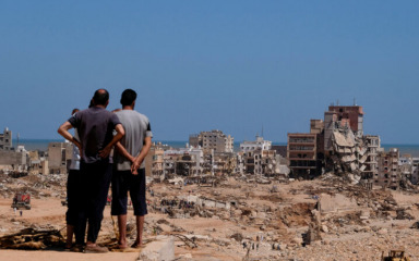 Broj mrtvih u Derni je preko 11.000, a nestalih je još skoro toliko