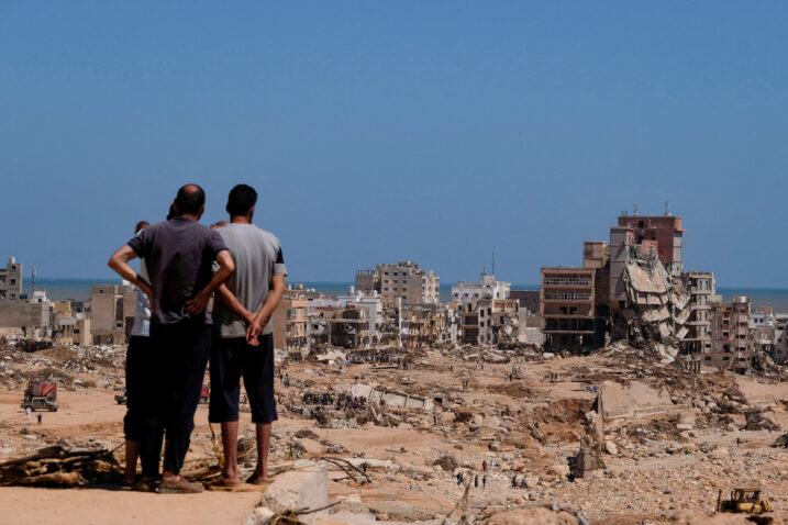 Broj mrtvih u Derni je preko 11.000, a nestalih je još skoro toliko