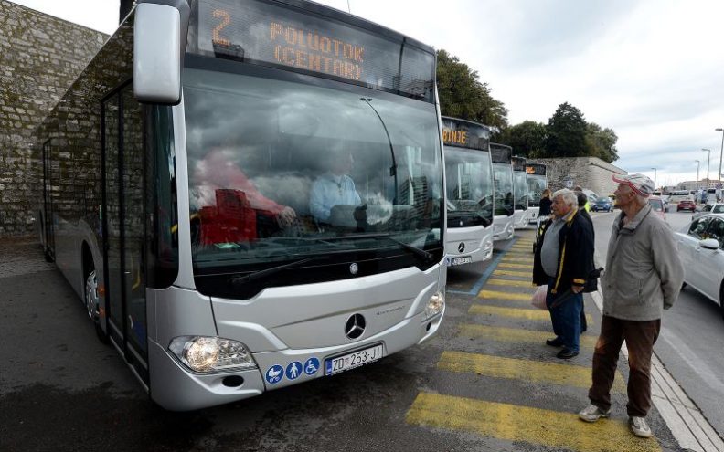 Na Svjetski dan automobila po gradu besplatan prijevoz autobusima Liburnije