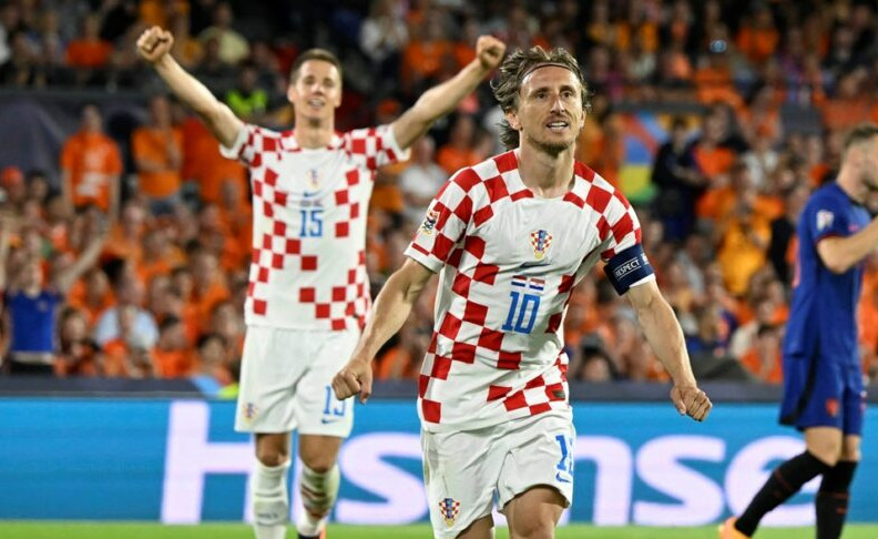 Evo kada hrvatska nogometna reprezentacija igra svoje utakmice na Euru