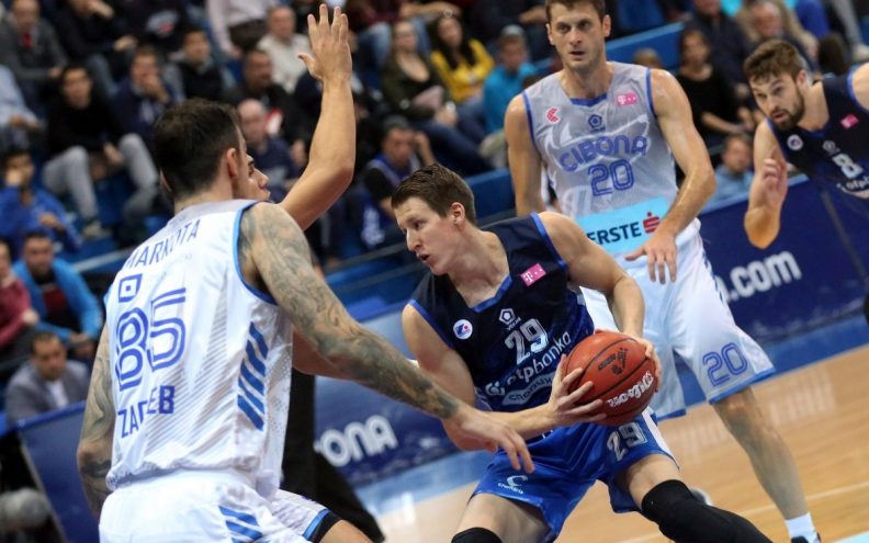ABA LIGA Najveći  hrvatski  derbi s  okusom  o(p)stanka