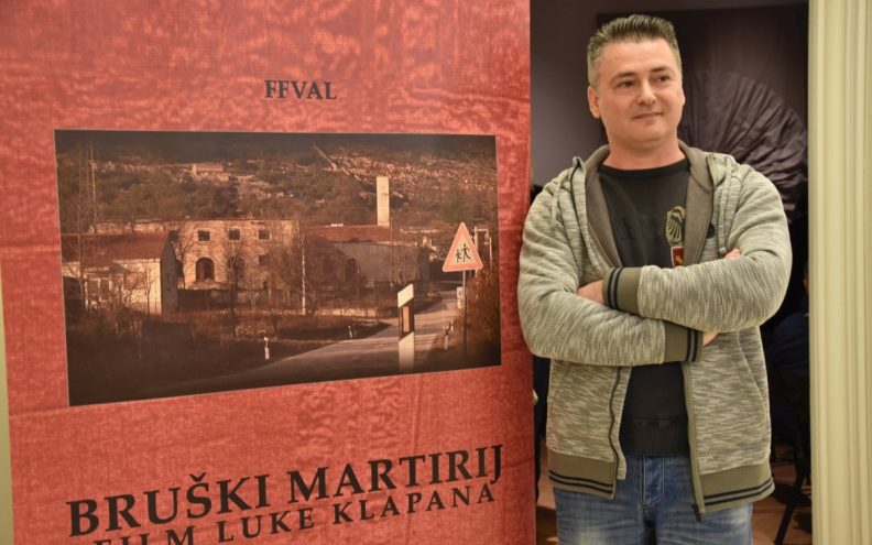 FILM Bruški martirij, dokumentarac koji je  osvojio srca zadarske publike