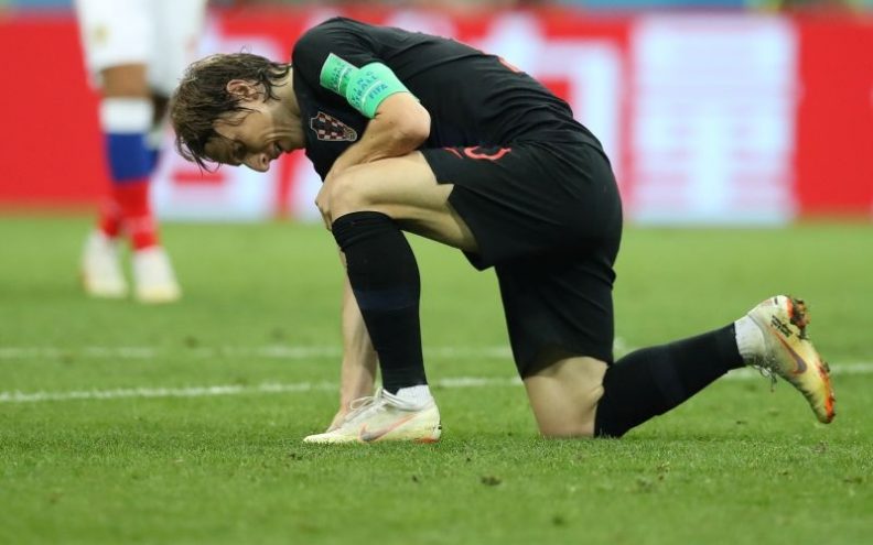 Bivši engleski reprezentativac Jenas: Modrić je najbolji veznjak na svijetu