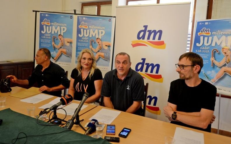 Ovogodišnji millennium jump bit će u crveno-bijelim navijačkim dresovima