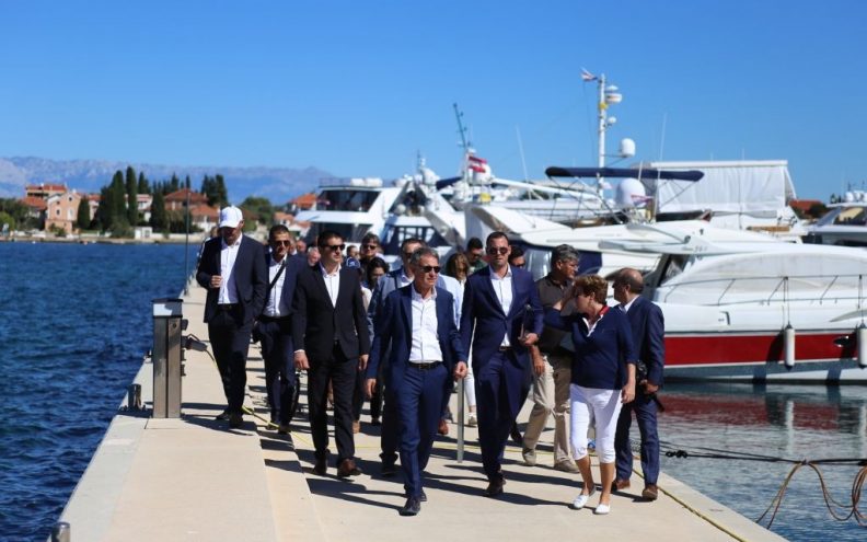 Cappelli: Nautika  je naš najbolji  tržišni proizvod,  a nautičari   “zvijezde”  potrošnje