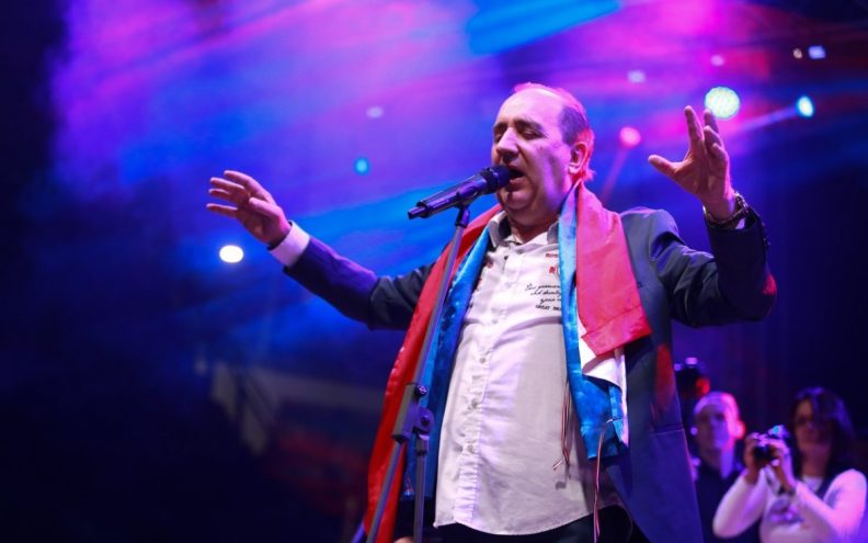 40 OBLJETNICA KARIJERE Mladen Grdović će 15.  veljače na Višnjiku  održati koncert “Nije  u šoldima sve”