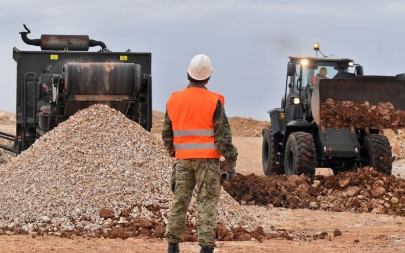 Ministarstvo gospodarstva najavljuje sanaciju kamenoloma Ploče