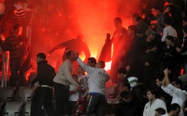 Novčane kazne za Hajduk, Dinamo i Varaždin