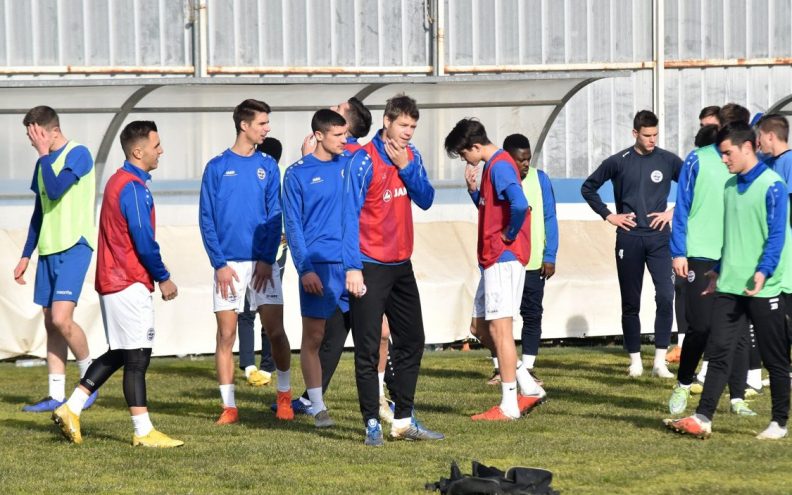 Ćustić:  Nadamo se  razumijevanju  HNS-a