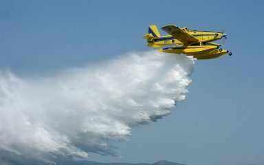 Novi požar na području Zadarske županije! Sada gori kod Obrovca