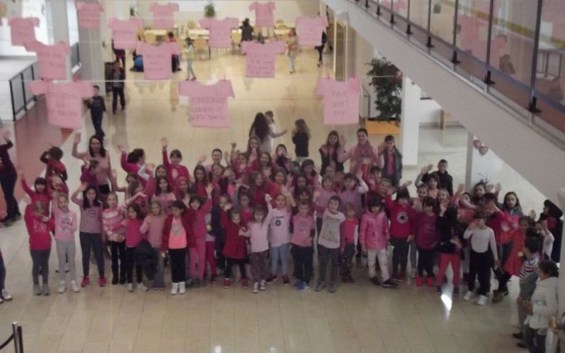“Porat” obilježava Dan ružičastih majica