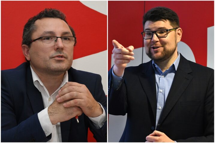 Bjelovarski SDP-ovac: Medijima je podvaljeno, nije se uopće glasalo o Grbinu za premijera’