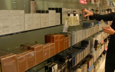 Iz trgovine u Benkovcu ukrao parfeme vrijedne 270 eura