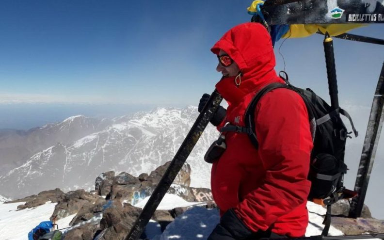 Članovi PD Belvedere osvojili najviši vrh sjevera Afrike