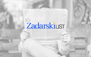 Zadarski list najčitaniji je zadarski portal