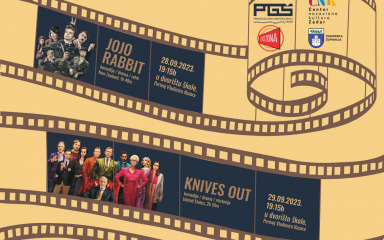 Otvorenje Srednje Kino Zone uz antiratni film Jojo Rabbit