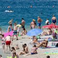 Sunčano pa preokret: Poslijepodne kiša i grmljavinsko nevrijeme, temperature do 34 °C