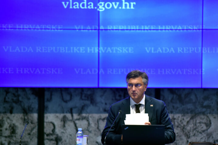 Plenković očekuje nastavak trenda snižavanja inflacije