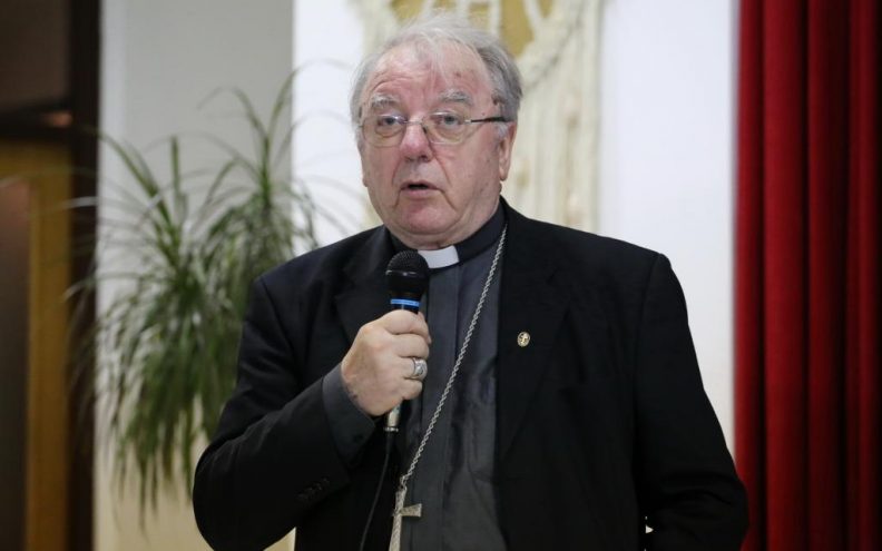Na Sveučilištu predstavljanje knjige mons. Mile Bogovića