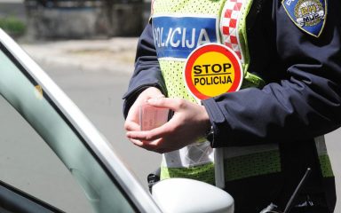 U Zadru, Privlaci i Sutomišćici policija isključila iz prometa pijane vozače, jedan napuhao 1.72 promila