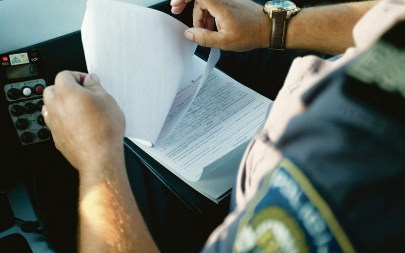 Bez vozačke dozvole i s 1,7 promila vozao rovokopač po Biljanima Donjim!