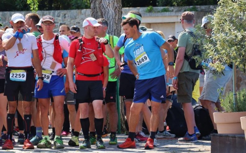 FOTOGALERIJA: Ivica Kostelić pobjednik prvog Traila otoka maslina!