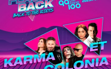 Dance grupe Colonia, ET i KARMA sredinom listopada u Boogaloo klubu