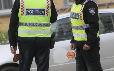 Karlovačka policija u deset slučajeva spriječila krijumčarenje 61 osobe