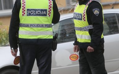 Policija u samo šest sati ispisala 147 kazni: Vozači jurili, pretjecali i vozili zaustavnom trakom…