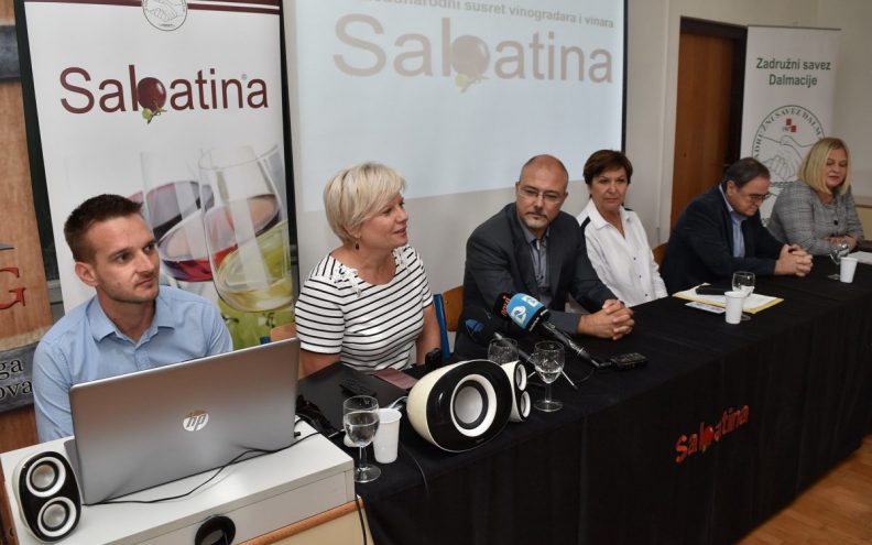 29. SABATINA Slabija berba, bolja kvaliteta grožđa i vina