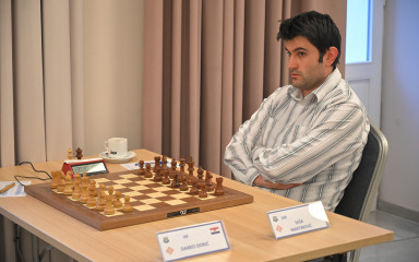 Zadarski šahovski velemajstor najavio buduće profesionalne izazove: Od šaha se može pristojno živjeti