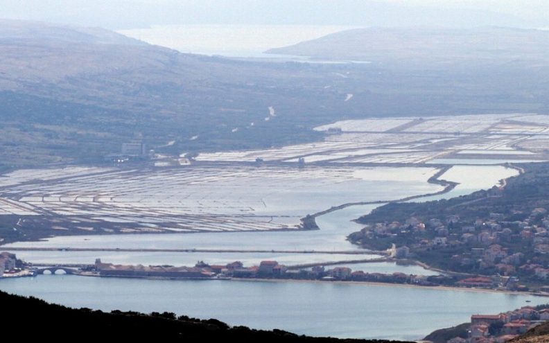 “Paška sol” dobila europsku zaštitu naziva