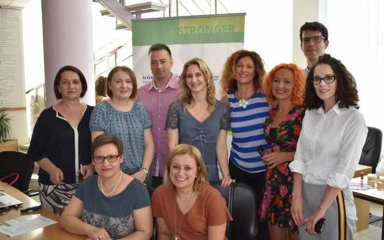 INOVAcija i Sveučilište u Zadru partneri na projektu Stronger together
