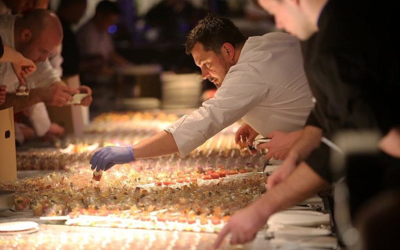 5. Tuna, Sushi & Wine Festival u Zadru