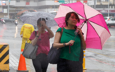 Tajvan se priprema za tajfun: U tijeku masovna evakuacija stanovništva