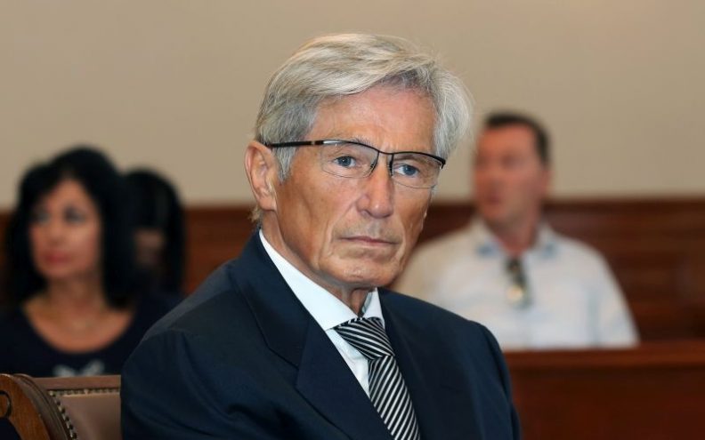 Tomislav Horvatinčić oslobođen krivnje za smrt talijanskih supružnika
